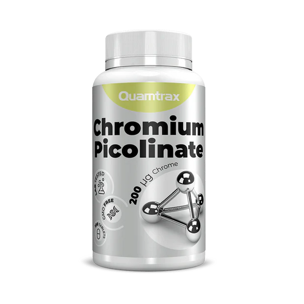 QUAMTRAX - Chromium Picolinate