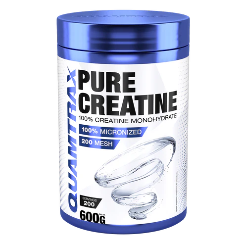 QUAMTRAX - Pure Creatine | 600g