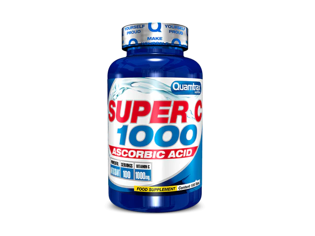 QUAMTRAX - SUPER C 1000