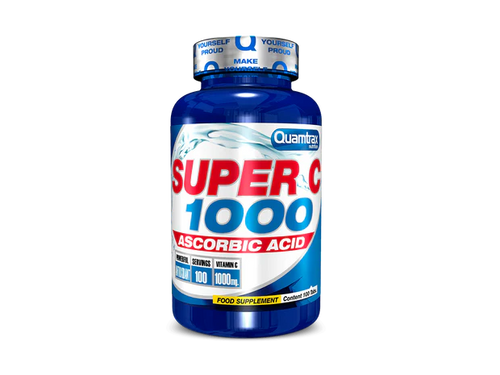 QUAMTRAX - SUPER C 1000