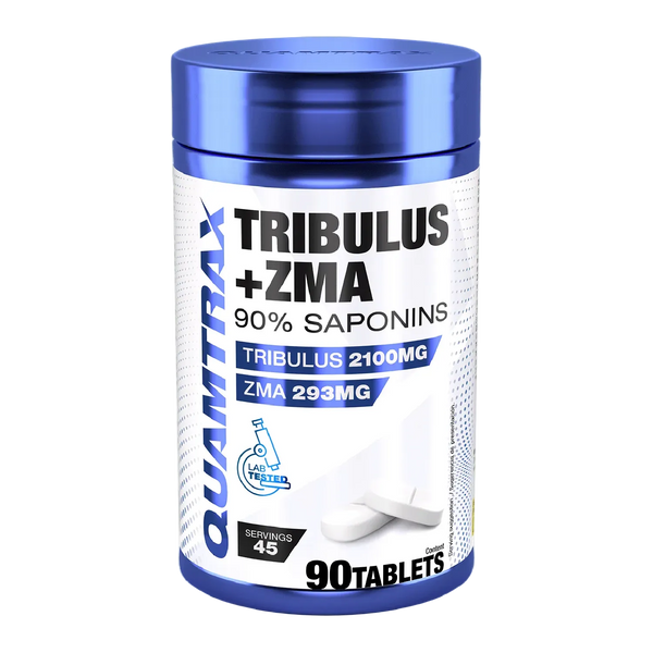 QUAMTRAX - TRIBULUS + ZMA