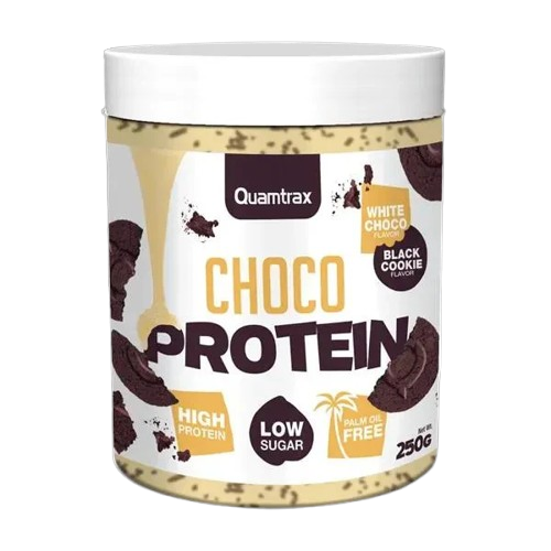 QUAMTRAX - CHOCO PROTEIN