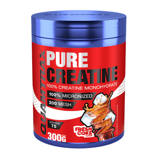 QUAMTRAX - Pure Creatine