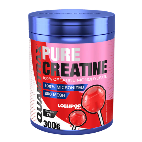 QUAMTRAX - Pure Creatine
