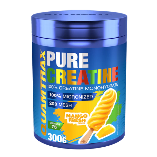 QUAMTRAX - Pure Creatine