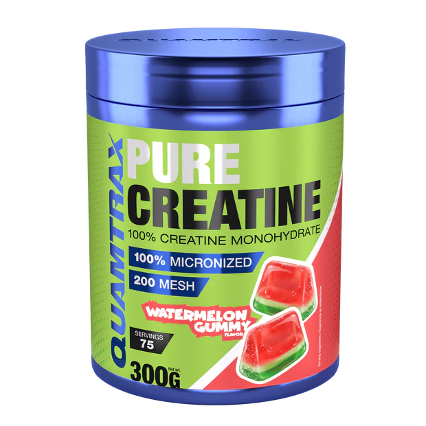 QUAMTRAX - Pure Creatine