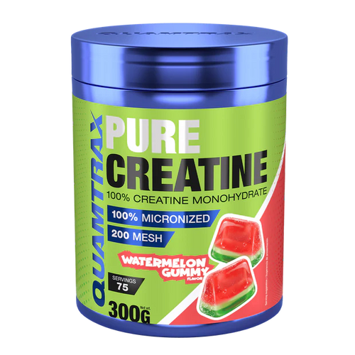 QUAMTRAX - Pure Creatine