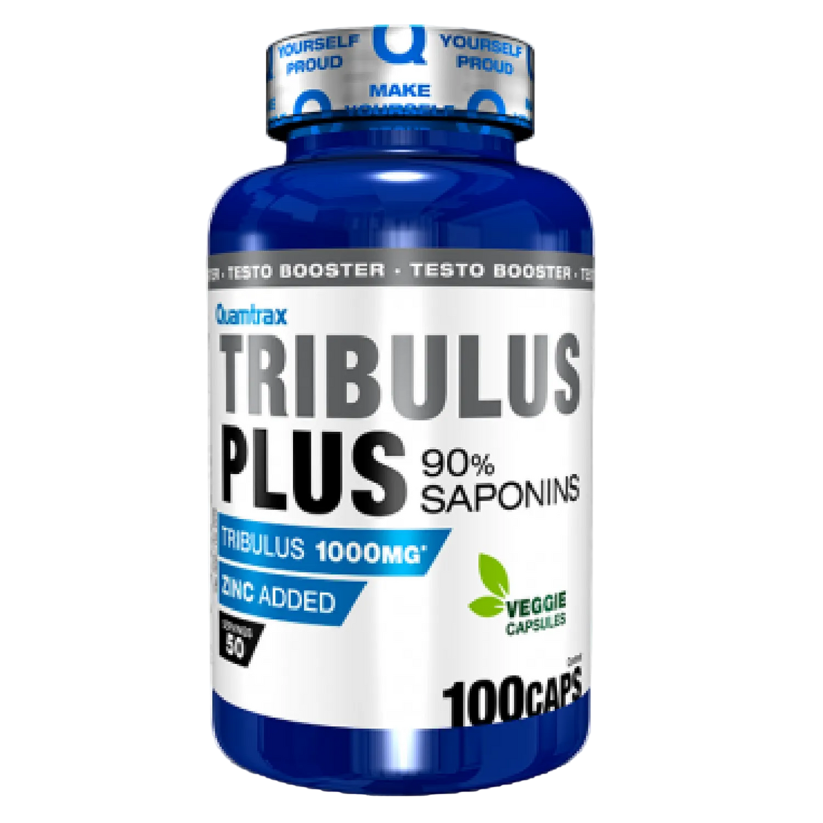 QUAMTRAX - TRIBULUS PLUS