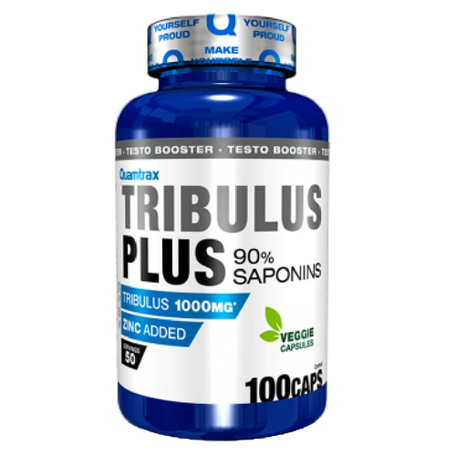 QUAMTRAX - TRIBULUS PLUS