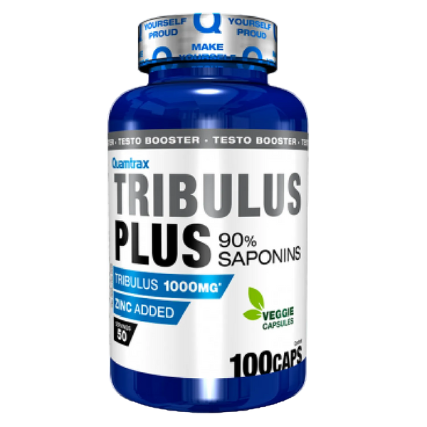 QUAMTRAX - TRIBULUS PLUS