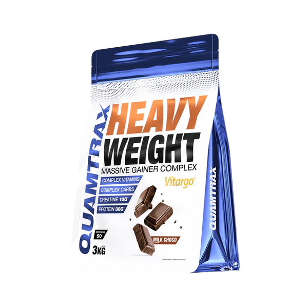 Quamtrax – Heavy Weight (Massive Gainer Complex)