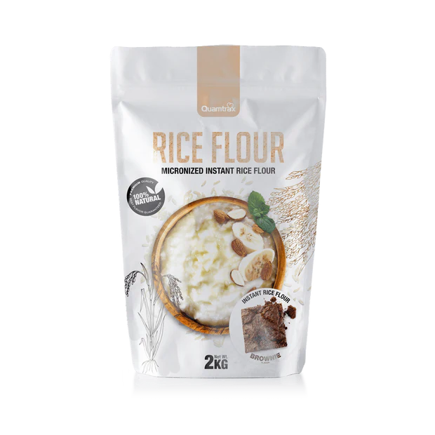 Quamtrax – Rice Flour