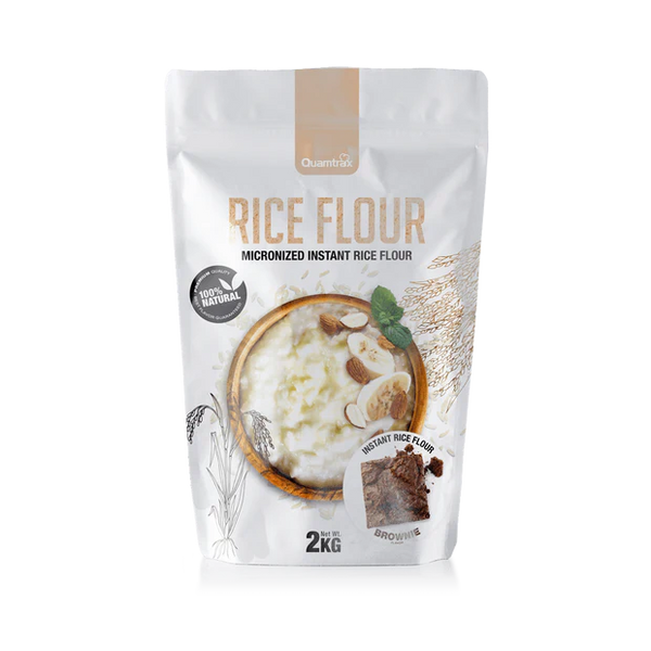 Quamtrax – Rice Flour