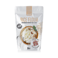 Quamtrax – Rice Flour