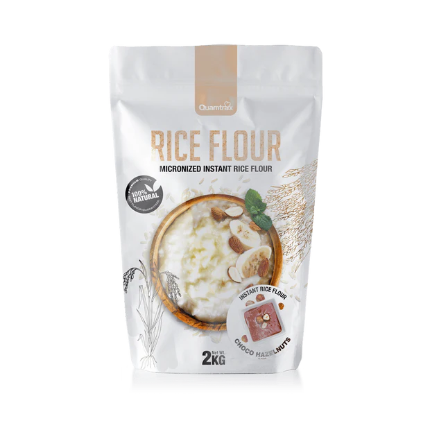 Quamtrax – Rice Flour