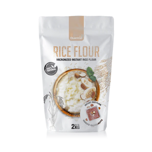 Quamtrax – Rice Flour