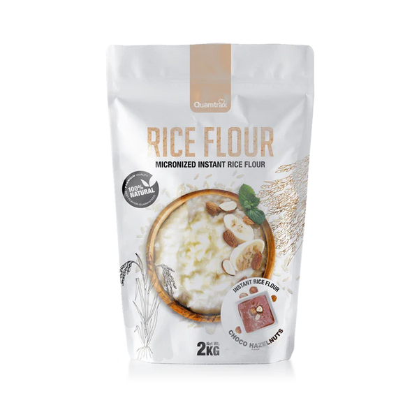 Quamtrax – Rice Flour