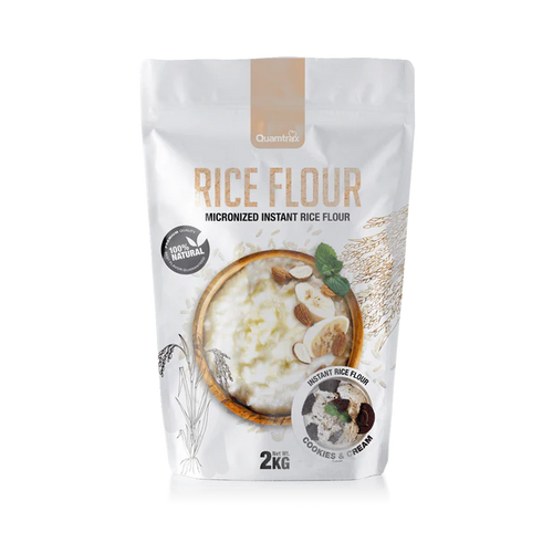 Quamtrax – Rice Flour