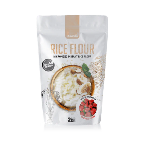Quamtrax – Rice Flour