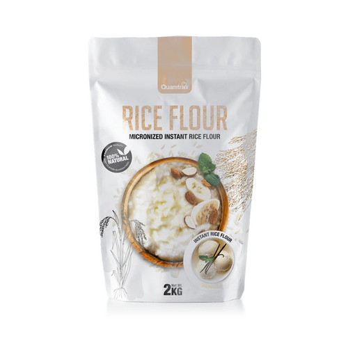 Quamtrax – Rice Flour
