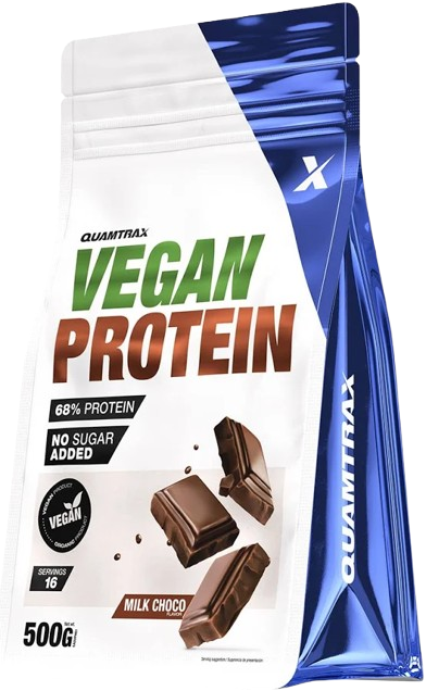 Quamtrax – Vegan Protein