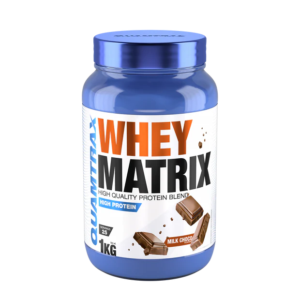 Quamtrax – Whey Matrix