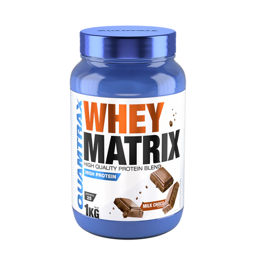 Quamtrax – Whey Matrix