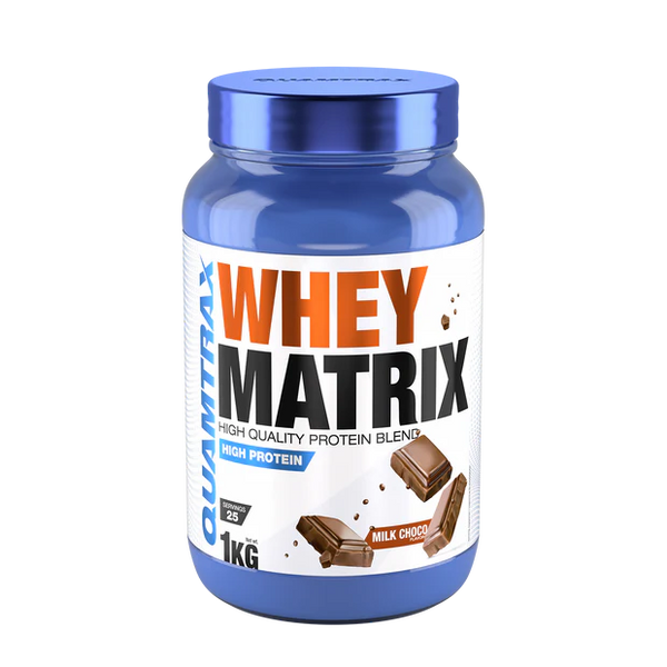 Quamtrax – Whey Matrix