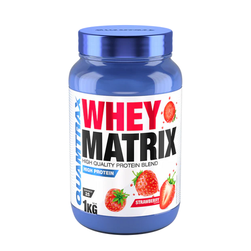 Quamtrax – Whey Matrix