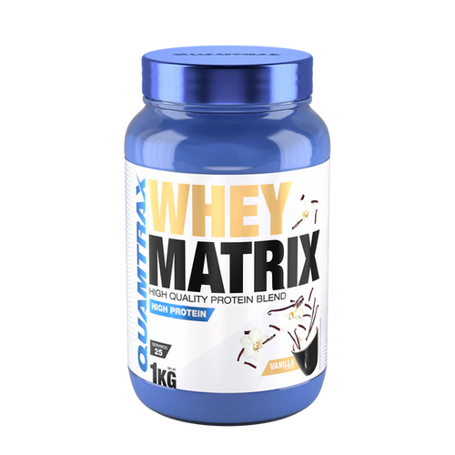 Quamtrax – Whey Matrix