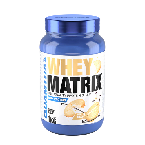 Quamtrax – Whey Matrix