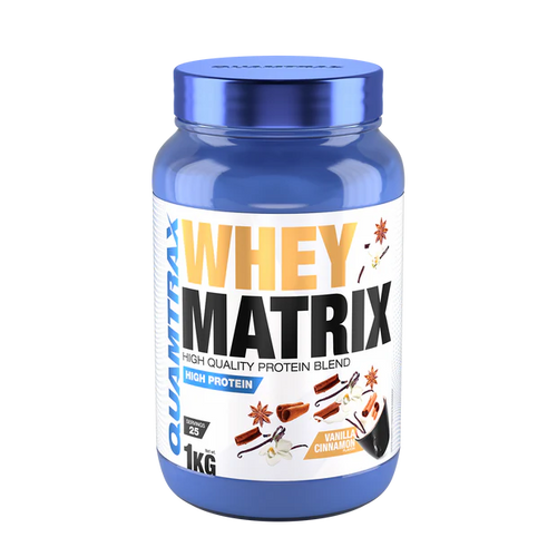 Quamtrax – Whey Matrix