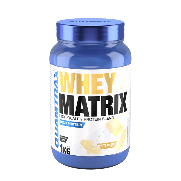 Quamtrax – Whey Matrix