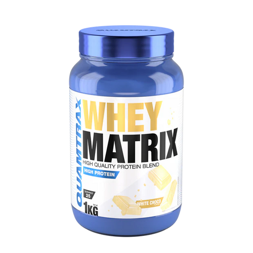 Quamtrax – Whey Matrix