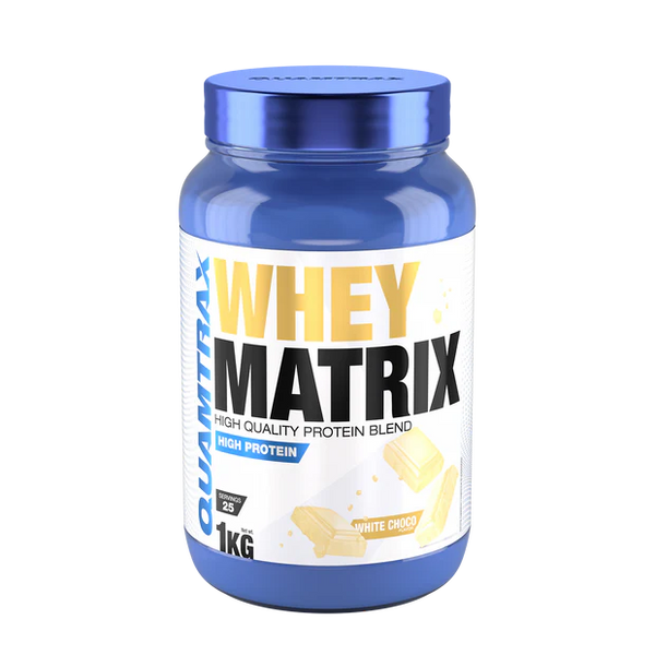 Quamtrax – Whey Matrix