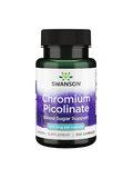 Swanson – Chromium Picolinate | 200mcg