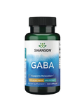 Swanson – GABA | 500mg High Potency