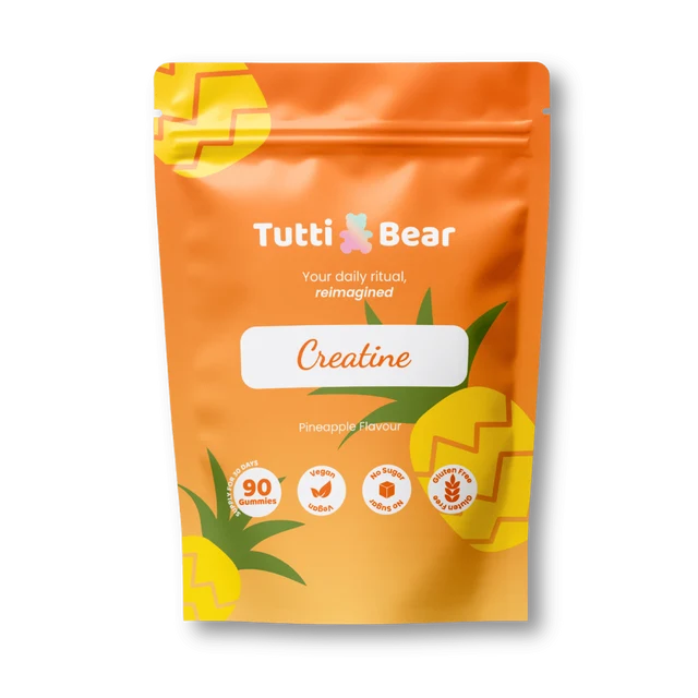 Tutti Bear – Creatine