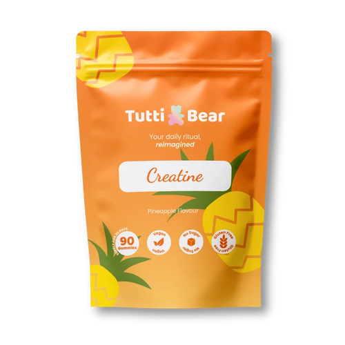 Tutti Bear – Creatine