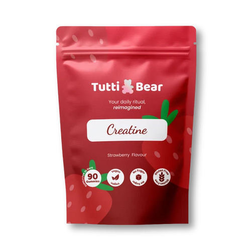 Tutti Bear – Creatine