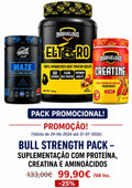 Marvelous Nutrition - Bull Strength | Pack Promocional