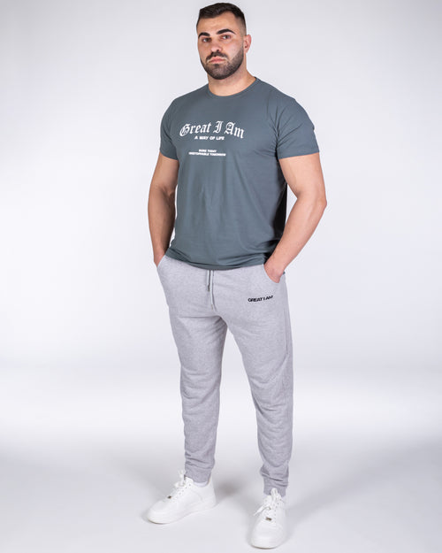 Great I Am - REGULAR T-SHIRT WAY OF LIFE