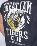 Great I Am - SLEEVELESS T-SHIRT TIGERS CLUB