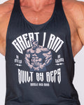 Great I Am - STRINGER BUILT BY REPS