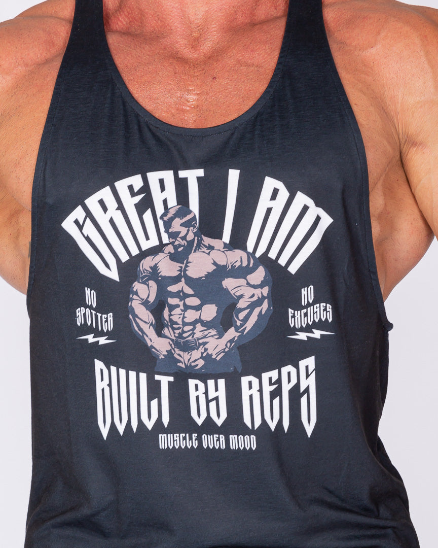 Great I Am - STRINGER BUILT BY REPS