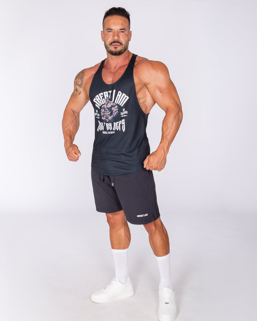 Great I Am - STRINGER BUILT BY REPS