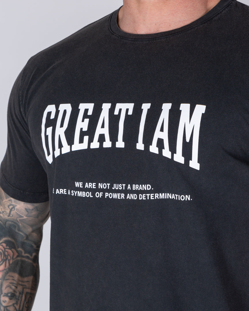Great I Am - REGULAR T-SHIRT BRAND IDENTITY