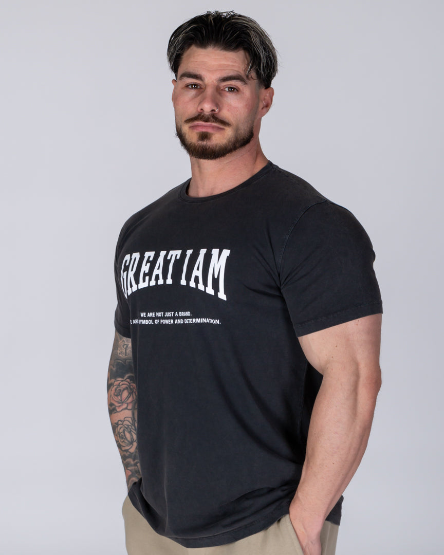 Great I Am - REGULAR T-SHIRT BRAND IDENTITY