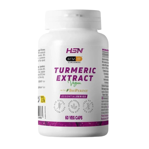 HSN – Turmeric Extract (BCM-95 + BioPerine)